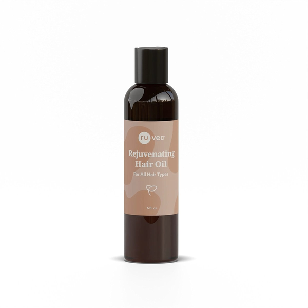 Rejuvenating Ayurvedic Hair Oil, 6oz