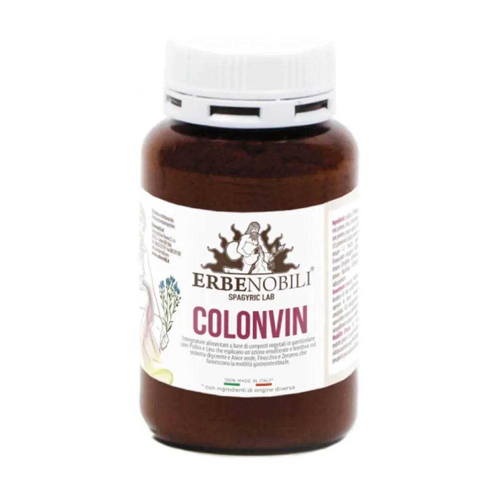 Erbenobili Colonvin - Digestive Support