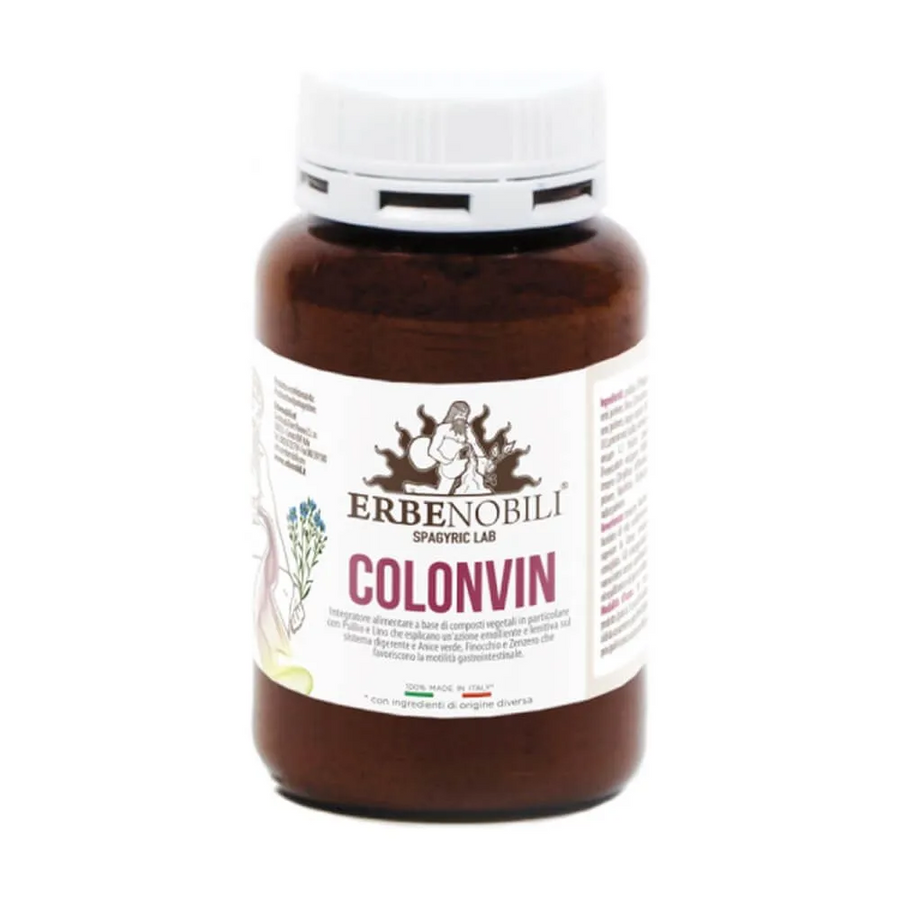 Erbenobili Colonvin - Digestive Support