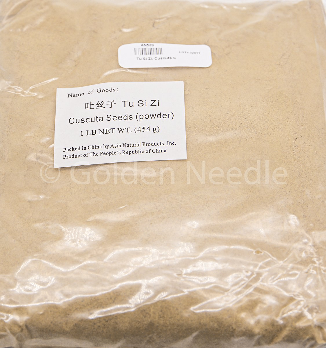 Tu Si Zi (fen), 1lb