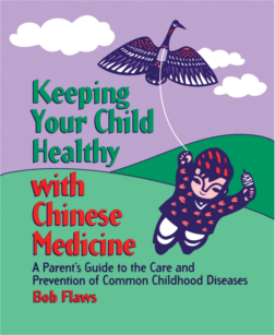 Keeping Your Child Healthy with Chinese Medicine