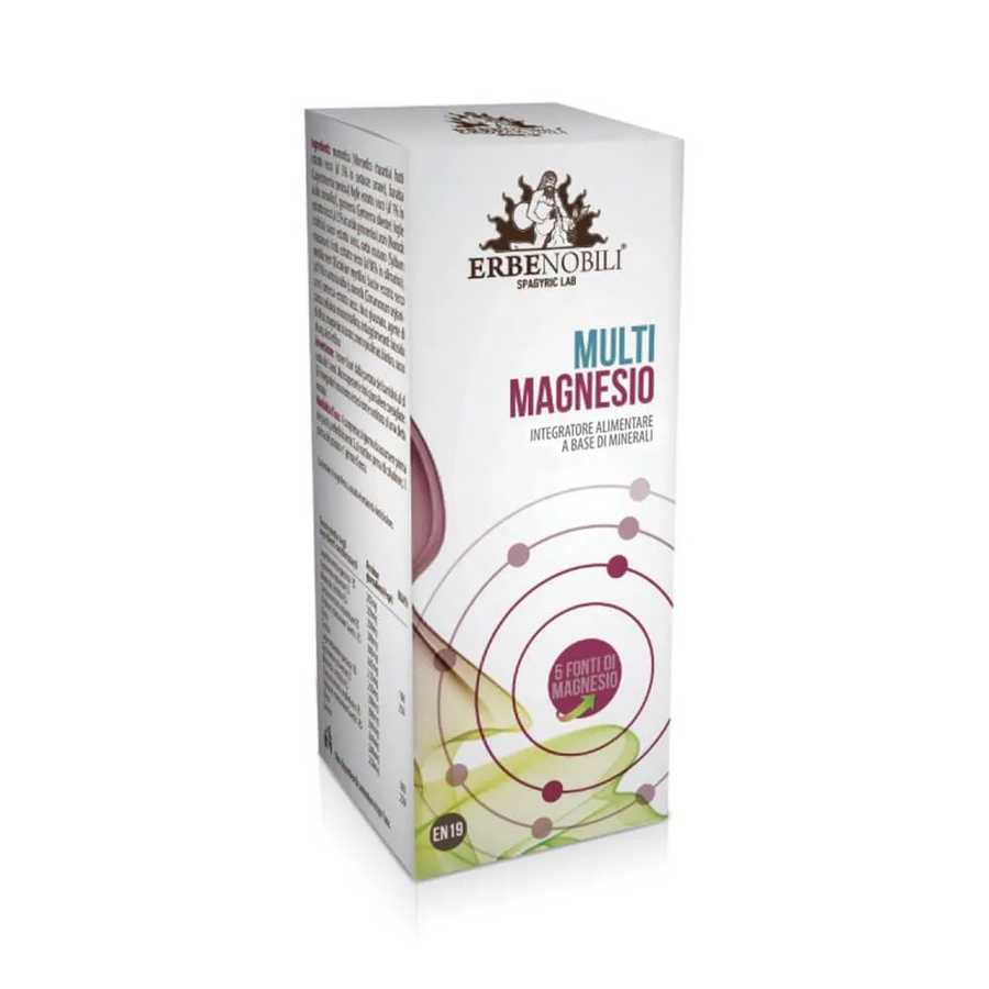 Erbenobili Multimagnesio - Energy Support