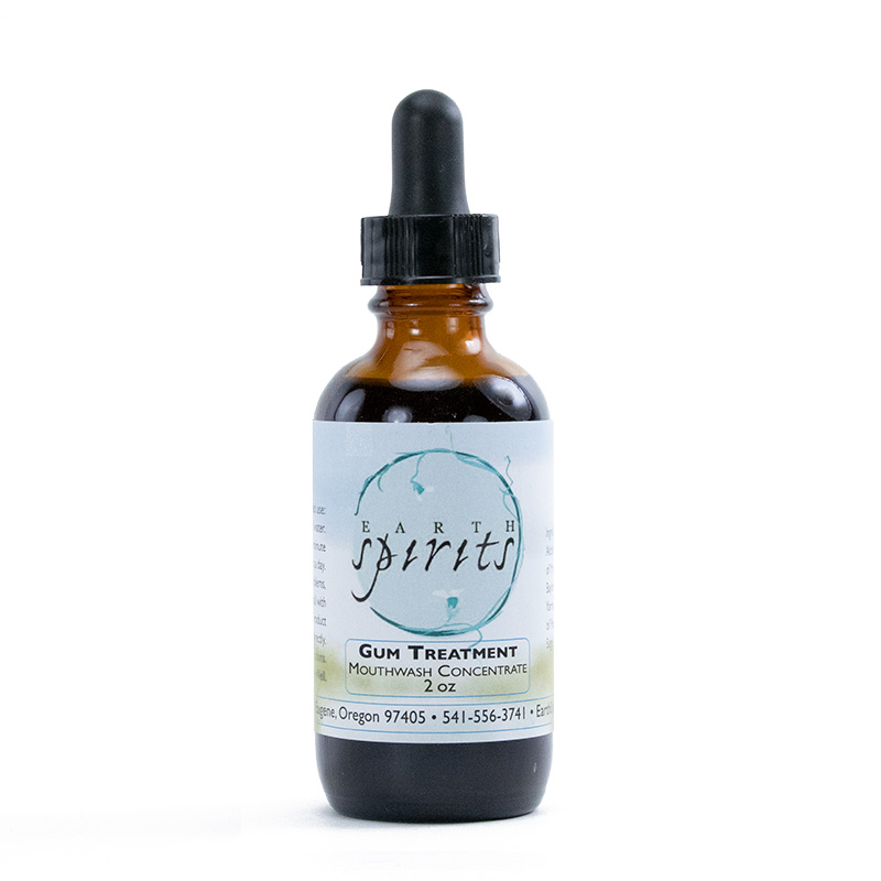 Gum Treatment/Mouthwash - 2oz