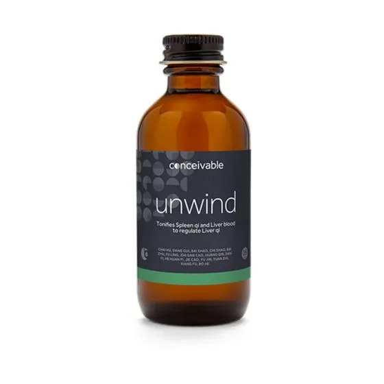 Five Flavors Herbs Conceivable ProLine - Unwind 8oz