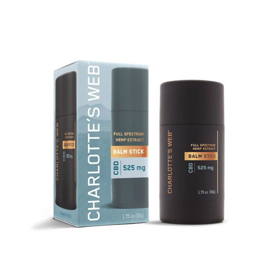 Charlotte's Web™ Hemp-Infused Balm Stick
