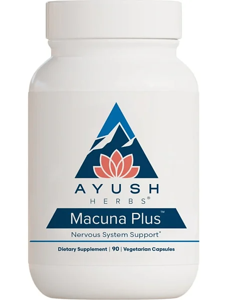 Macuna Plus, 90 Caps [ EXPIRES 10-2026 ]