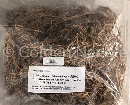 Long Dan Cao, 1lb
