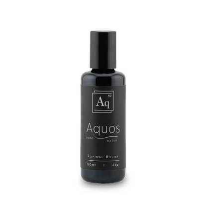 Griffo Botanicals Aquos Bone Water - 2oz