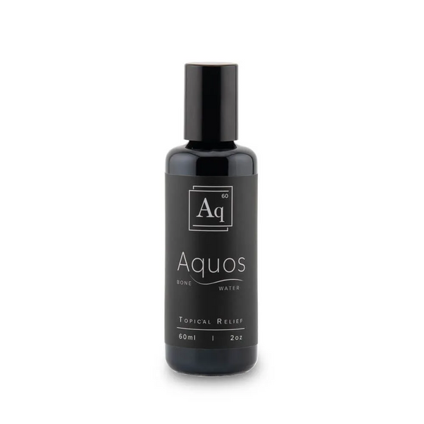 Griffo Botanicals Aquos Bone Water - 2oz