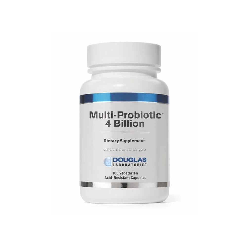 Douglas Laboratories Multi-Probiotic® 4 Billion - 100 capsules