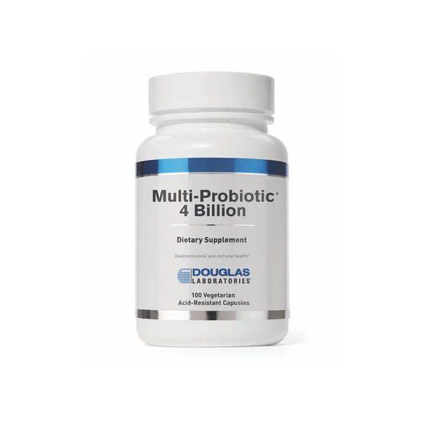 Douglas Laboratories Multi-Probiotic® 4 Billion - 100 capsules