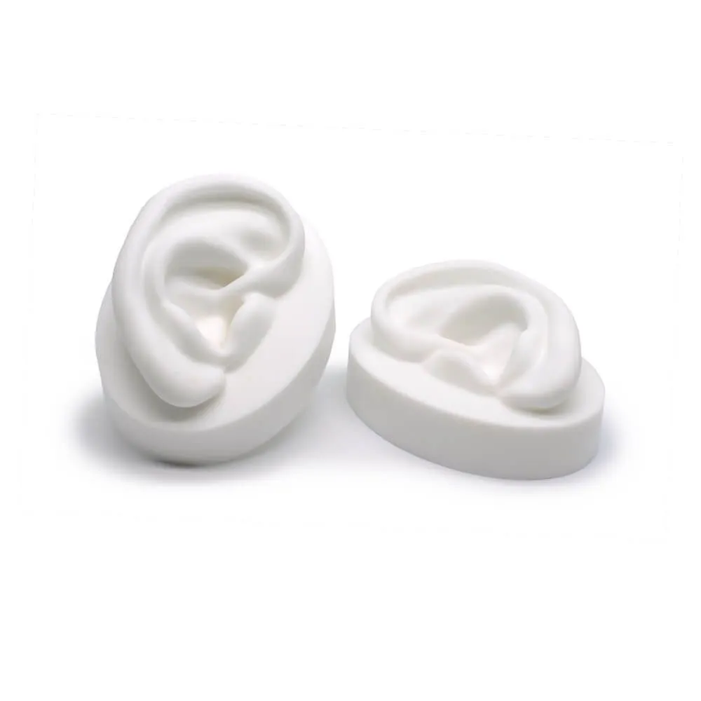Life-Like Silicone Ear Set