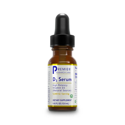 Premier Research Labs D3 Serum