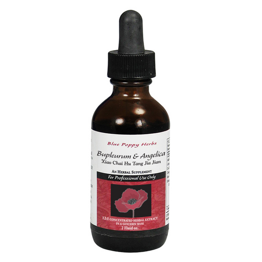 Bupleurum & Angelica - 2 FLUID OZ