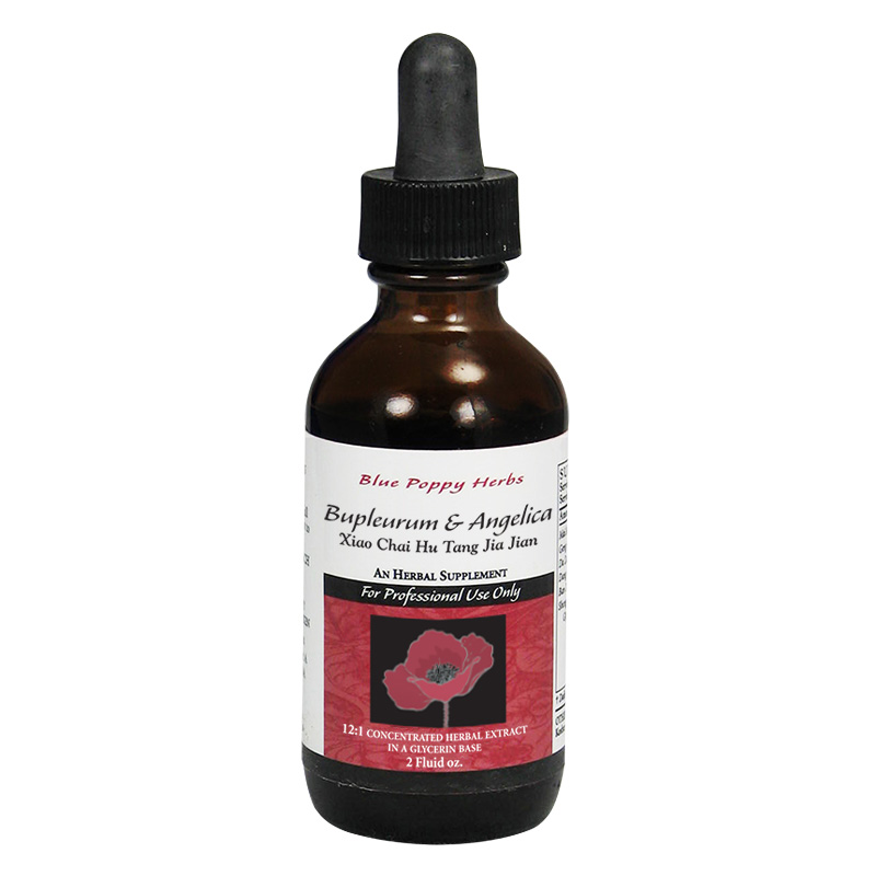 Bupleurum & Angelica - 2 FLUID OZ