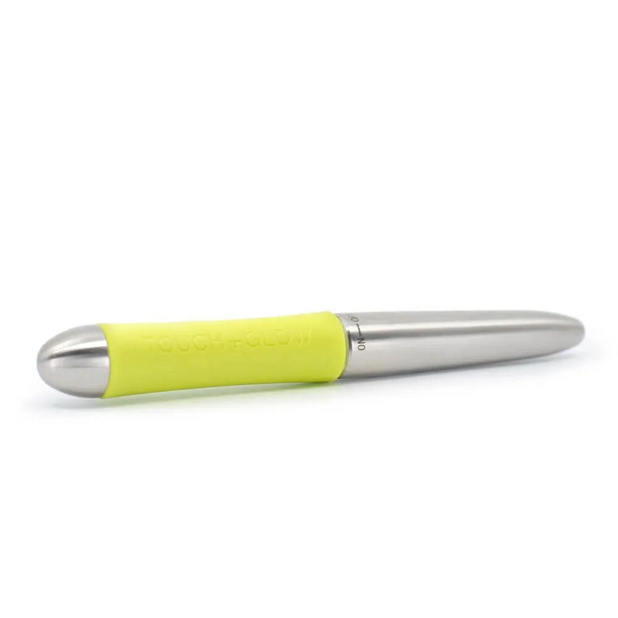 Touch+Glow: The Do-It-Yourself Acupressure Facelift Wand