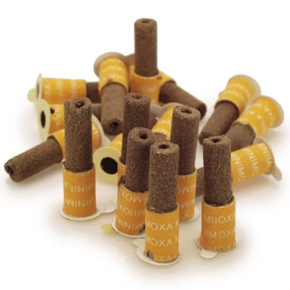 KMI Yellow Kang Hwa Mini Moxa