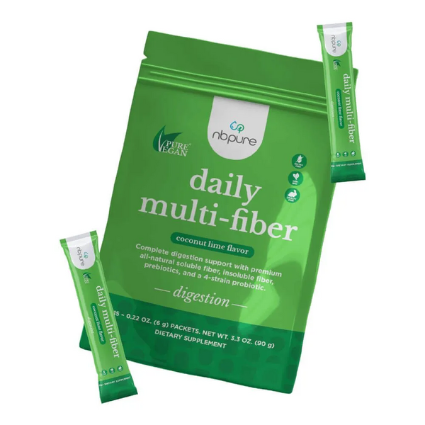 NBPure Daily Multi Fiber