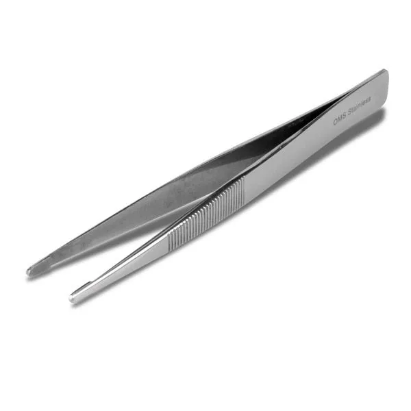 Smooth Press Tack Tweezers
