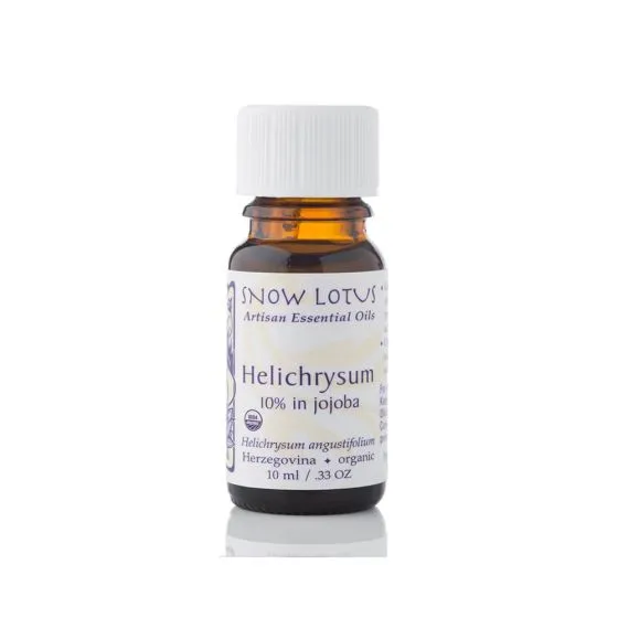 Snow Lotus Helichrysum Essential Oil
