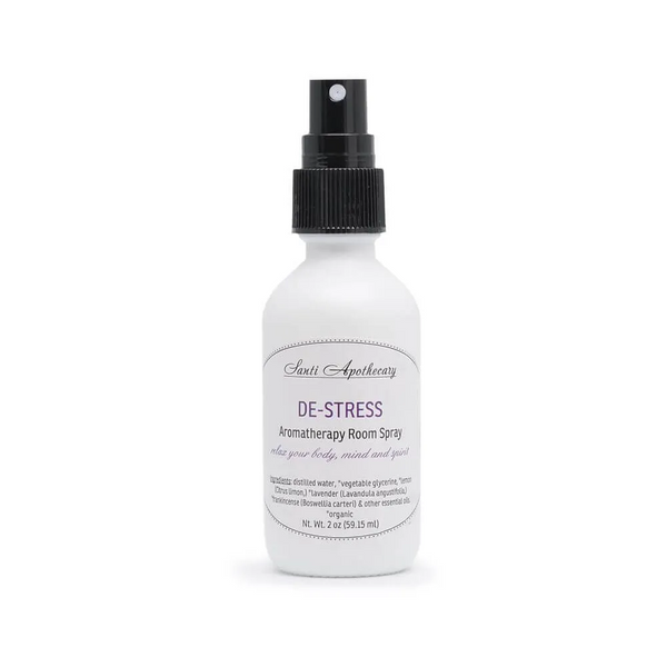 Santi Apothecary Organic Room Spray - De-Stress