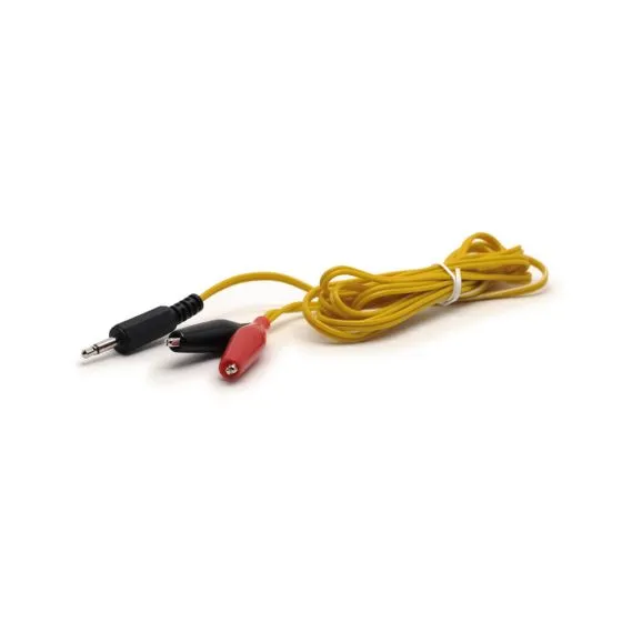 Alligator Clip Wires - Chinese
