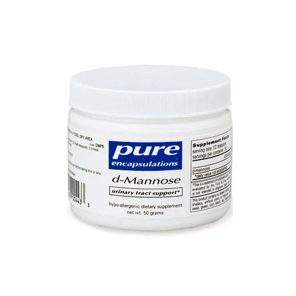 Pure Encapsulations d-Mannose Powder