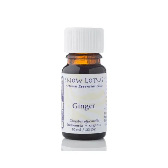 Snow Lotus Ginger Essential Oil