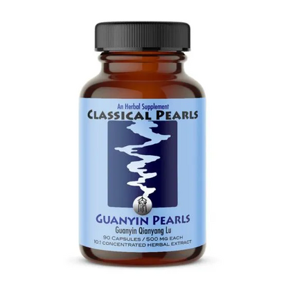 Classical Pearls Guanyin Pearls - 90 Capsules