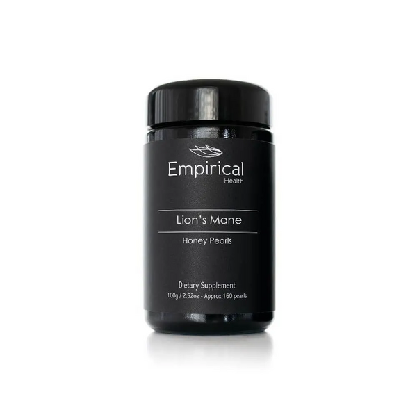 Empirical Health Lion's Mane Mushroom Honey Pearls