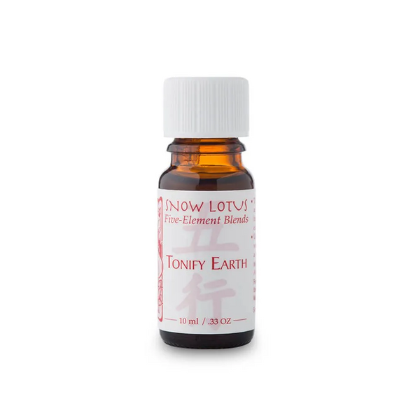 Snow Lotus Five Element Blends - Tonify Earth Essential Oil