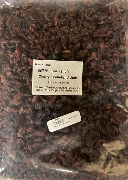 Shan Zhu Yu, 1lb
