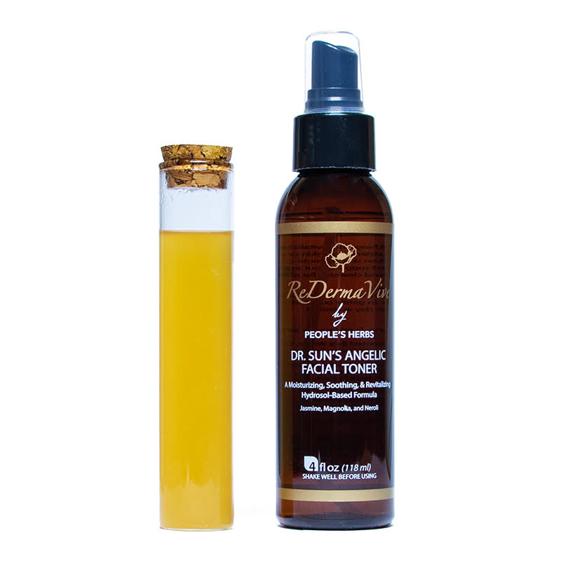 Dr. Sun’s Angelic Facial Toner - 4 fl oz