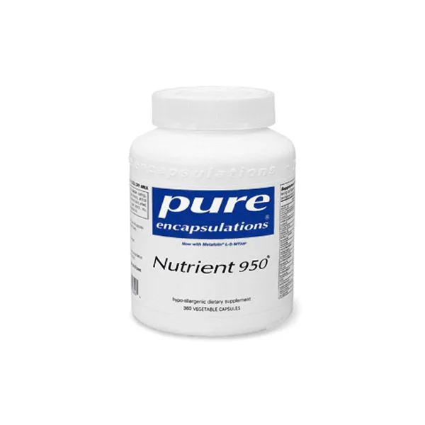 Pure Encapsulations Nutrient 950