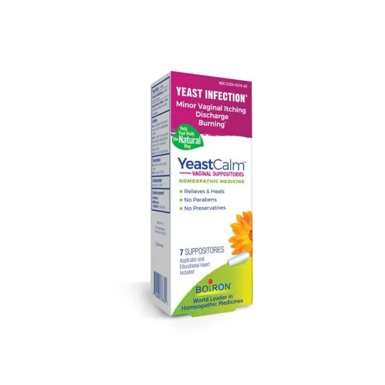 Boiron YeastCalm