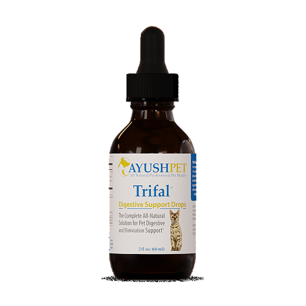 Pet Trifal Digestive Support Drops, 2oz