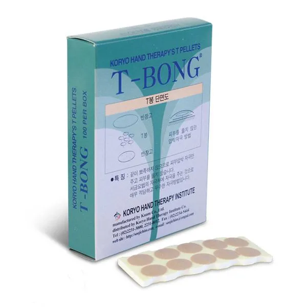 T-Bong Hand Press Needles