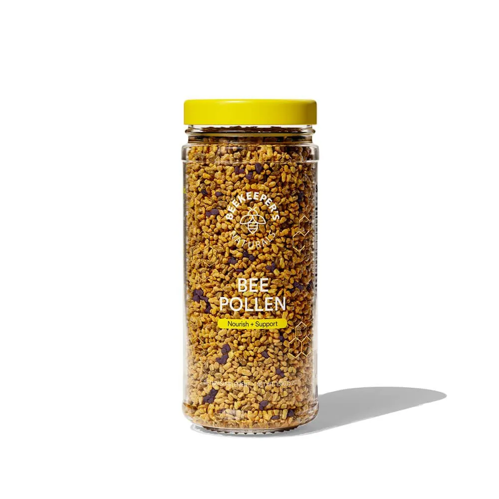 Beekeeper's Naturals Bee Pollen