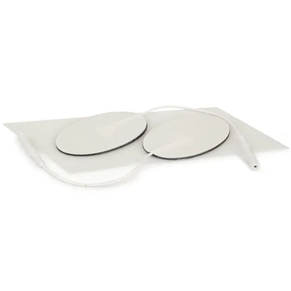 Large Oval Electrodes