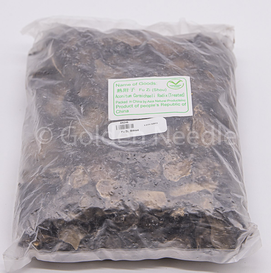 Fu Zi (baked processed; Hai Fu Pian), 1lb