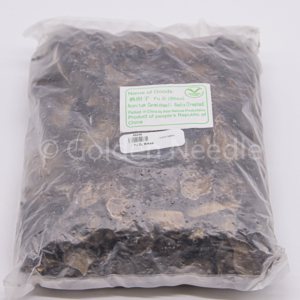 Fu Zi (baked processed; Hai Fu Pian), 1lb