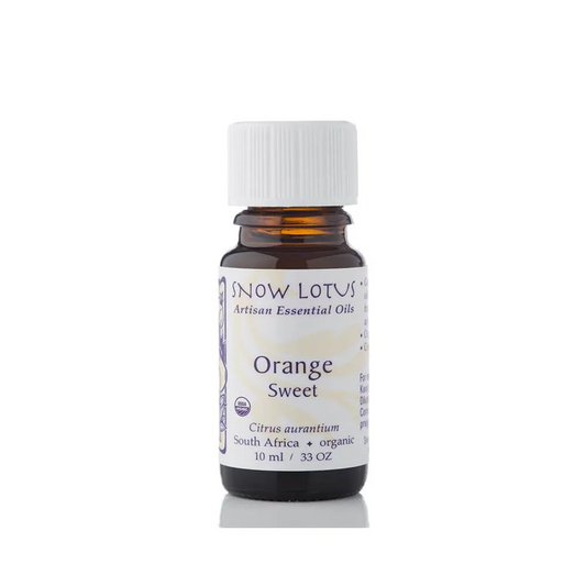 Snow Lotus Orange Sweet Essential Oil