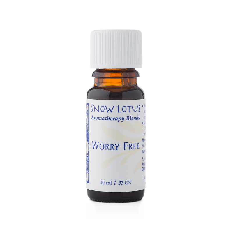 Worry Free - Roll On 6ml