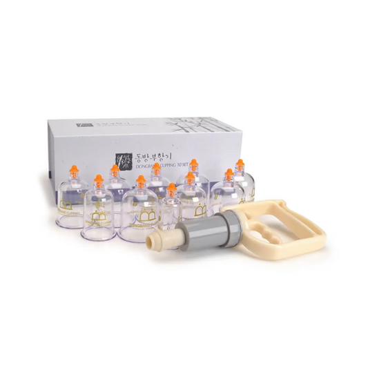 10 Piece Deluxe™ Plastic Cup Set