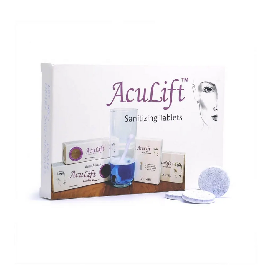 AcuLift™ Sanitizing Tablets