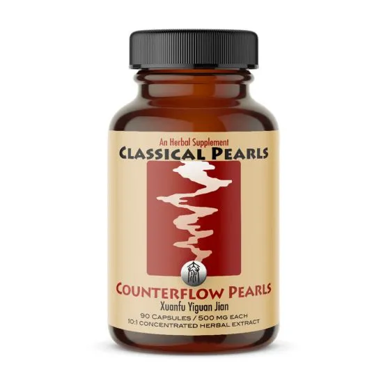 Classical Pearls Counterflow Pearls - 90 Capsules