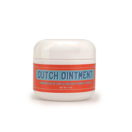Outch CBD Ointment 1000mg