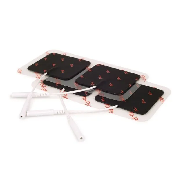Flex Plus Foam Electrodes Square