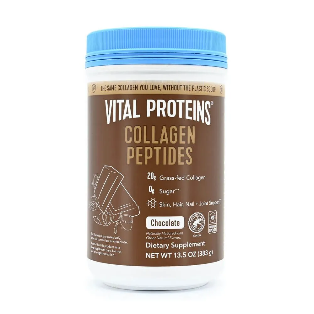 Vital Proteins Collagen Peptides Chocolate