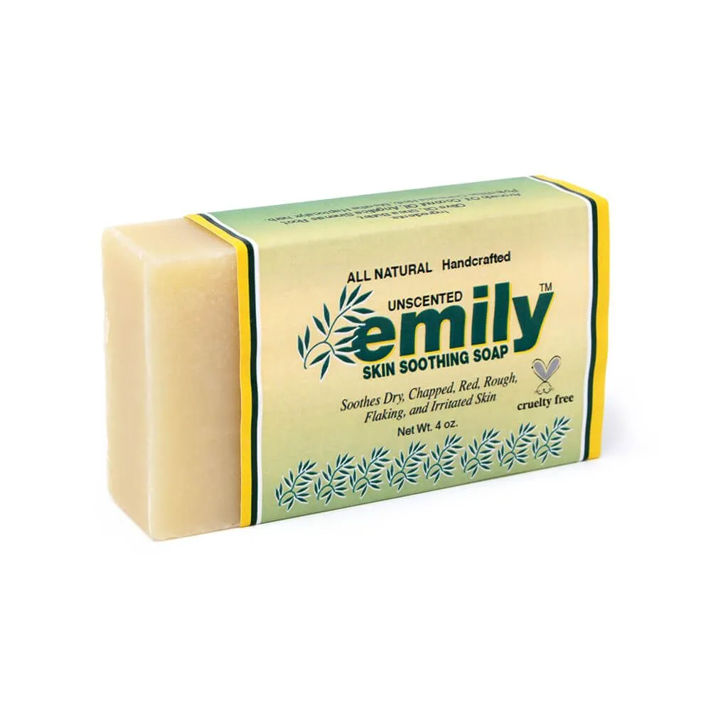 Emily Skin Soother© Skin Soothing Soap
